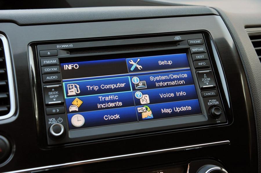  Honda Civic 2013 года  (фото 13 из 47)